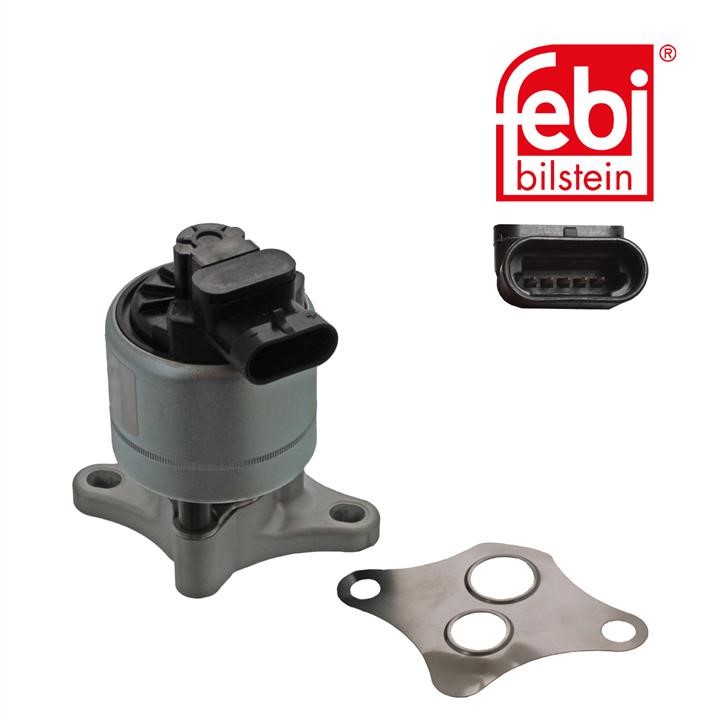 EGR Valve febi 45630