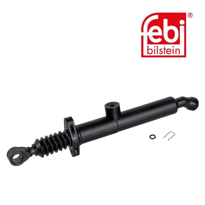 Master cylinder, clutch febi 101822