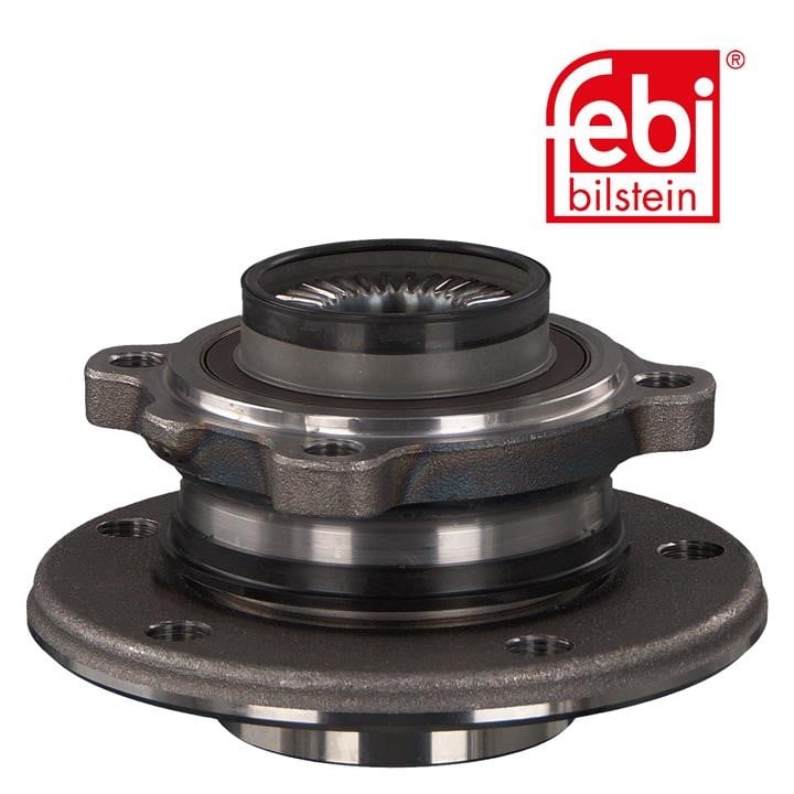 Wheel bearing febi 102830