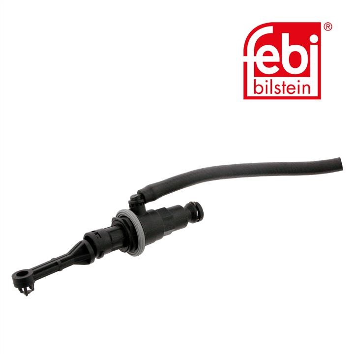 Master cylinder, clutch febi 46431