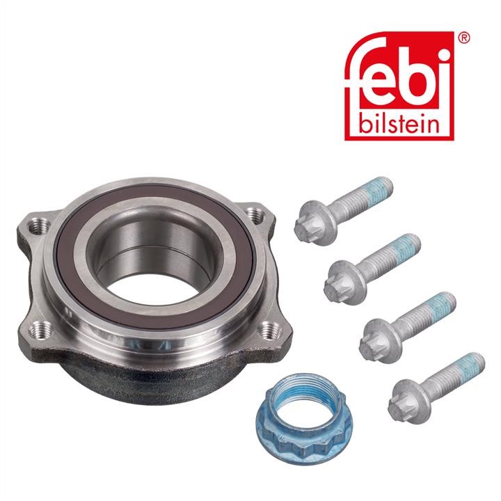 Wheel bearing febi 102834