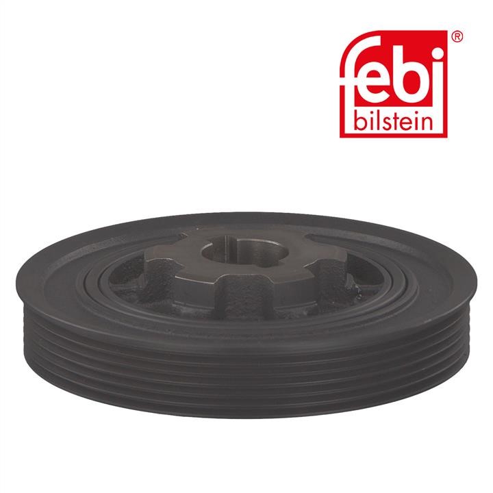 Pulley crankshaft febi 36310