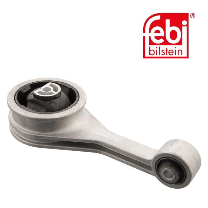 Gearbox mount rear febi 15527