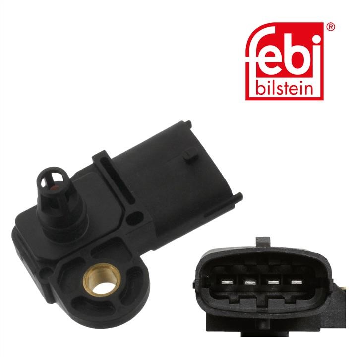MAP Sensor febi 37055