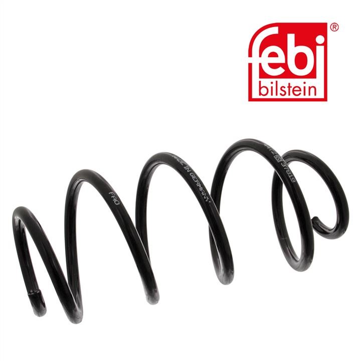 Front coil spring febi 37819