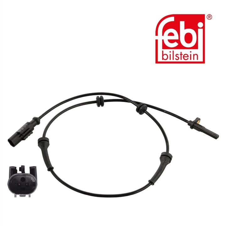 Sensor, wheel speed febi 106762