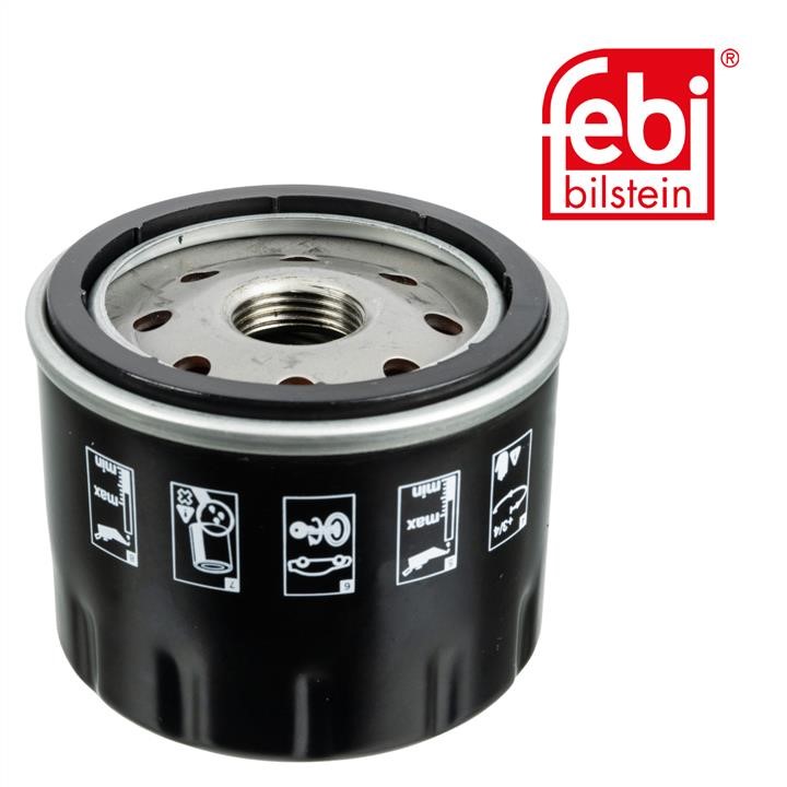 Oil Filter febi 108865