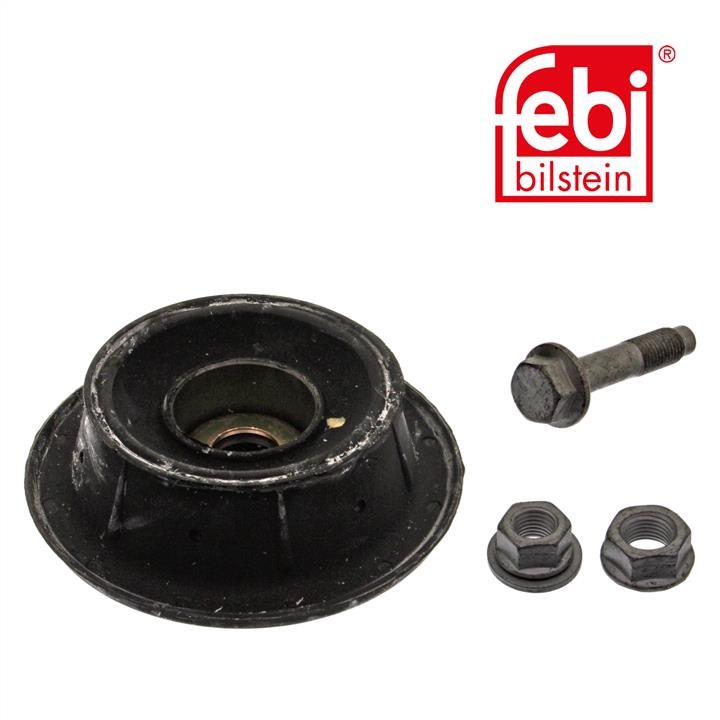 Strut bearing with bearing kit febi 37876