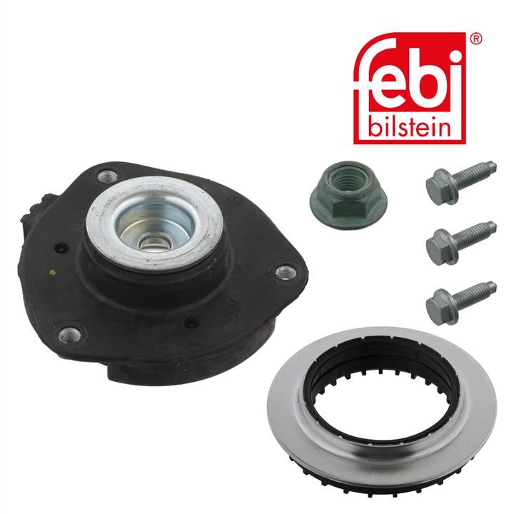 Front strut mount febi 37892