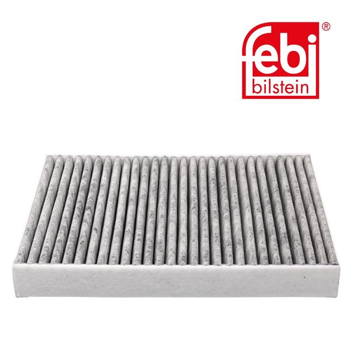Cabin filter with activated carbon febi 48510