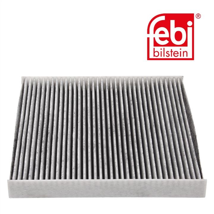 Cabin filter with activated carbon febi 48511