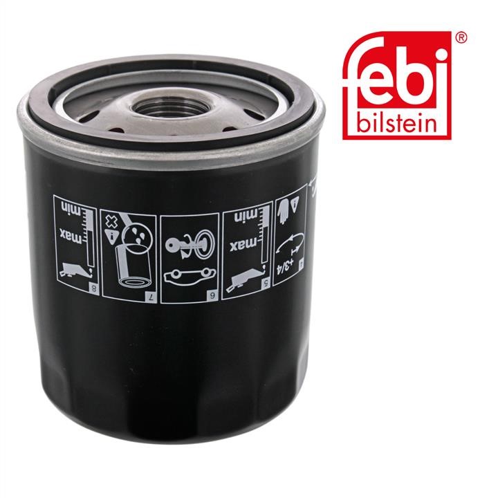 Oil Filter febi 48527