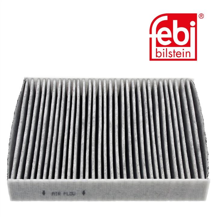 Activated Carbon Cabin Filter febi 44663