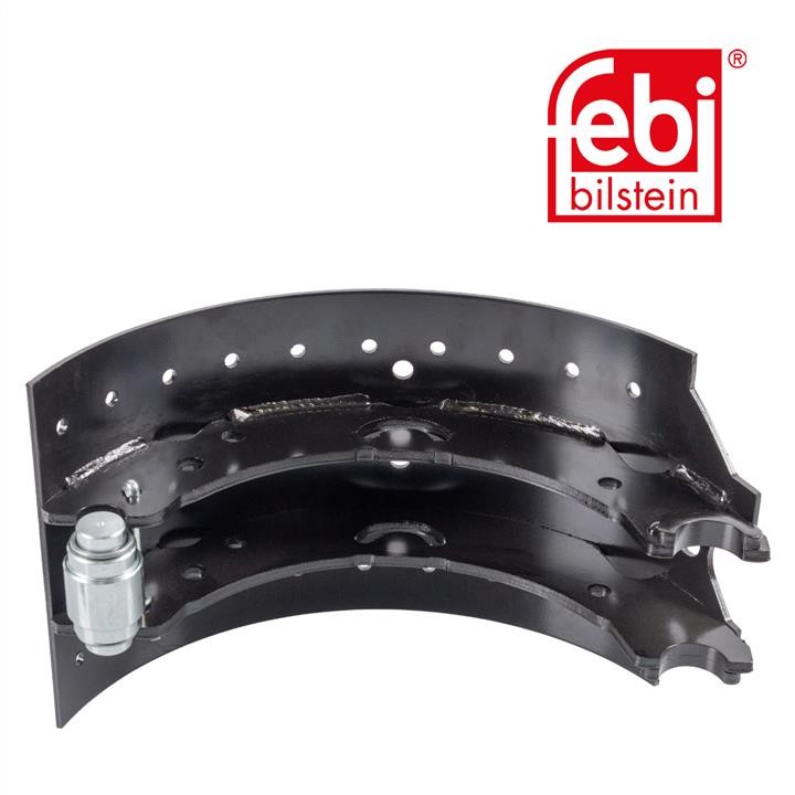 Brake shoe set febi 02485