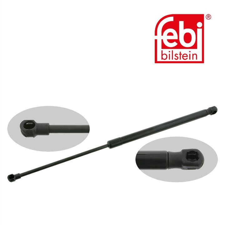 Tailgate strut febi 27682