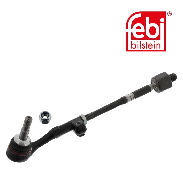 Draft steering with a tip left, a set febi 27718