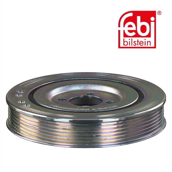 Pulley crankshaft febi 27824