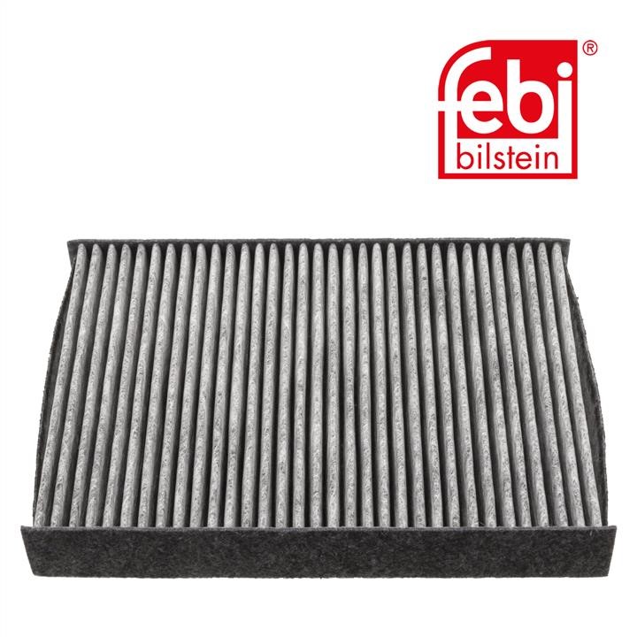 Cabin filter with activated carbon febi 48539