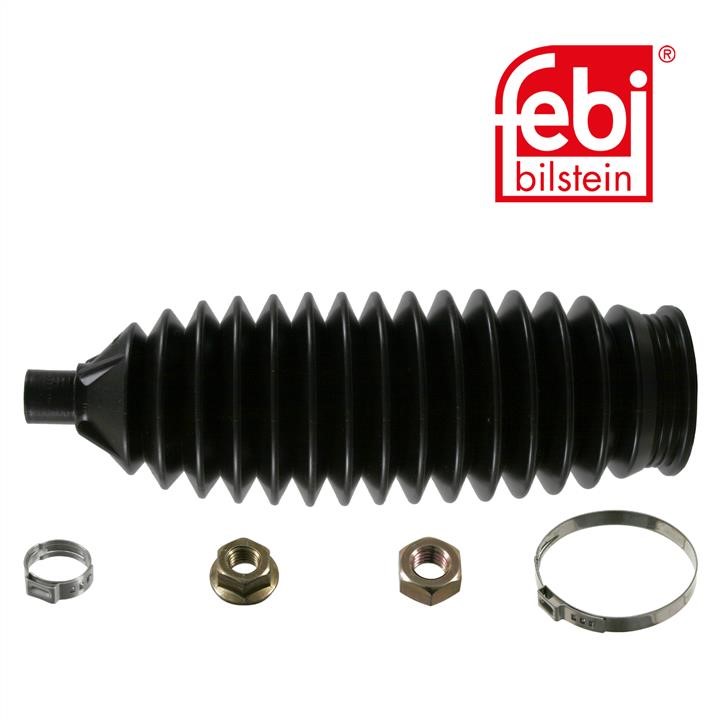 Steering rack boot febi 22549