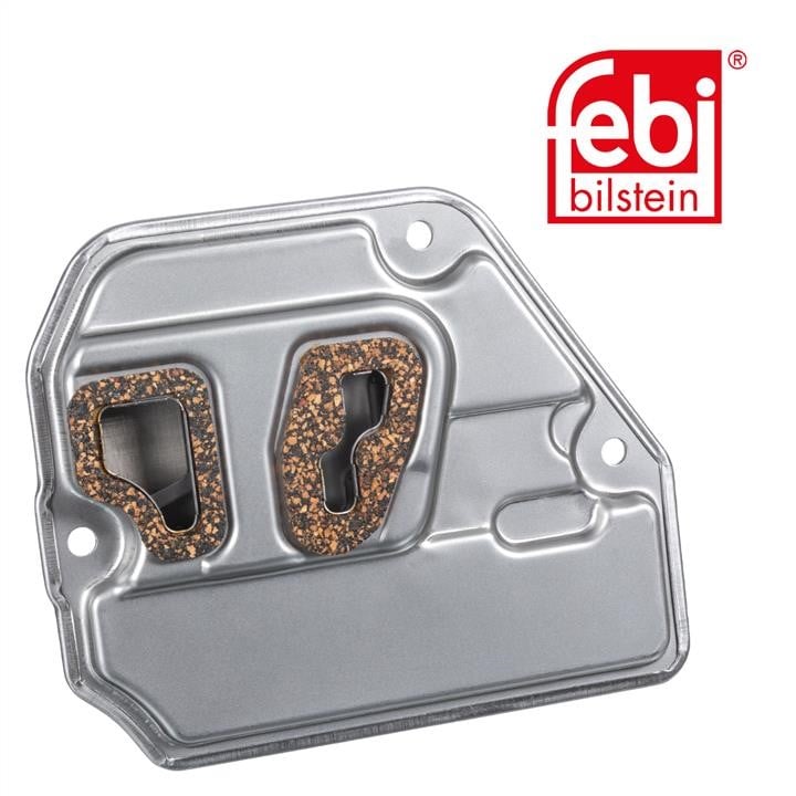 Automatic transmission filter febi 101163