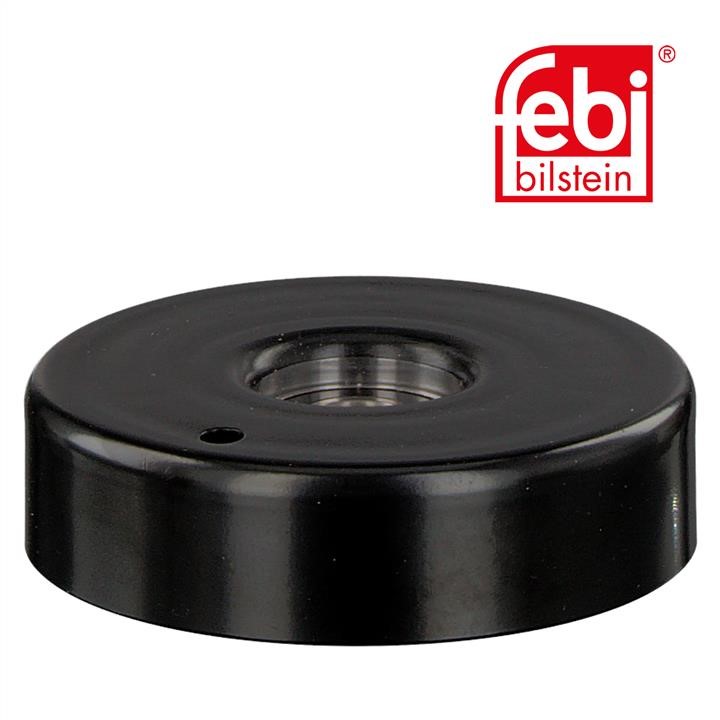 Drive belt tensioner pulley febi 07021