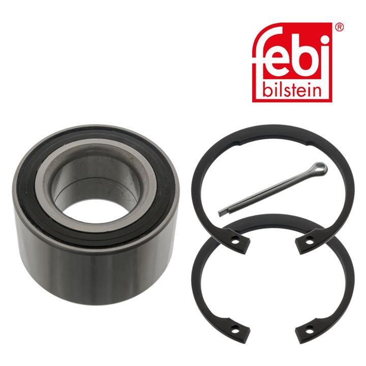 Front Wheel Bearing Kit febi 03096
