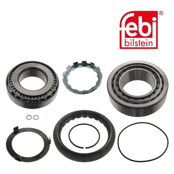 Wheel bearing kit febi 11598