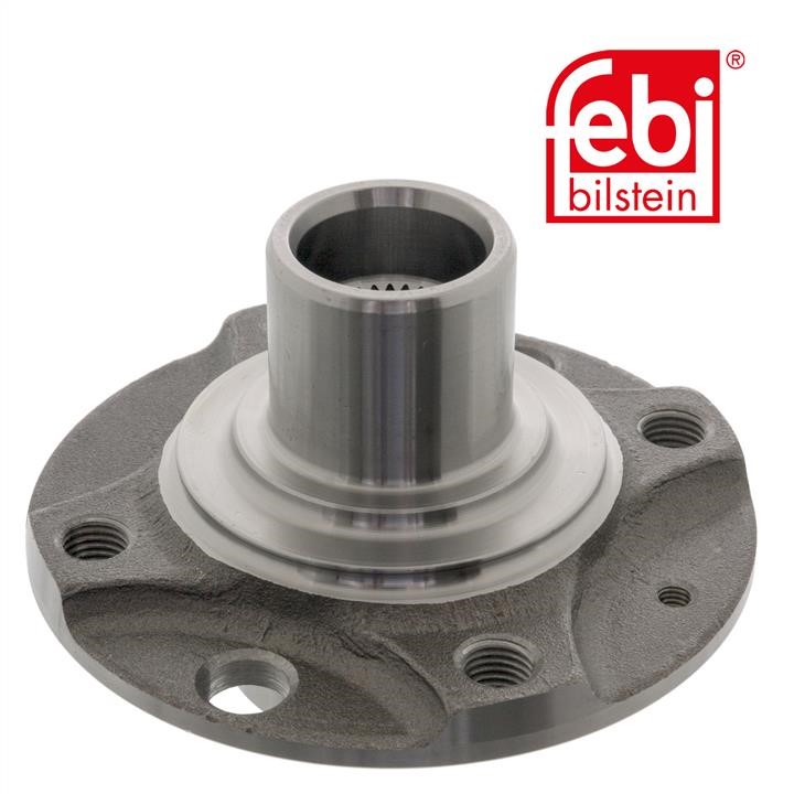 Wheel hub front febi 03104