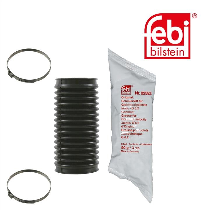 Bellow kit, steering febi 03284