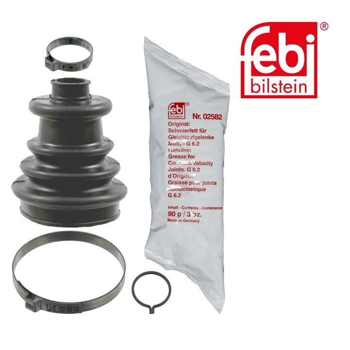 Bellow, driveshaft febi 03291