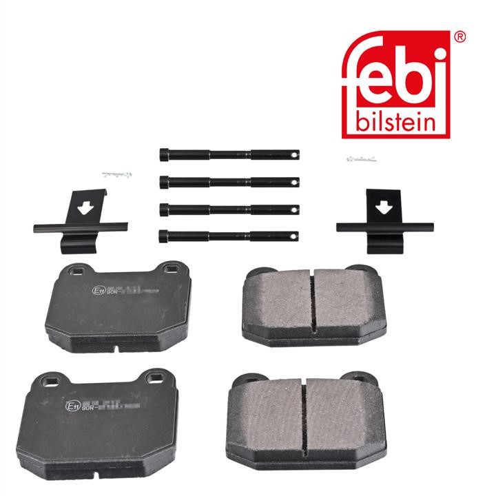 Brake pad set febi 116159