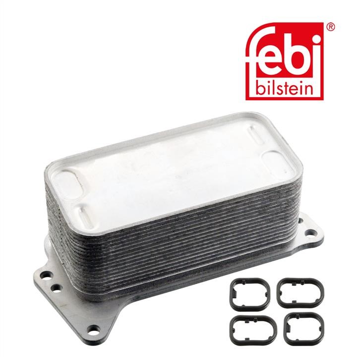 Oil cooler febi 105959
