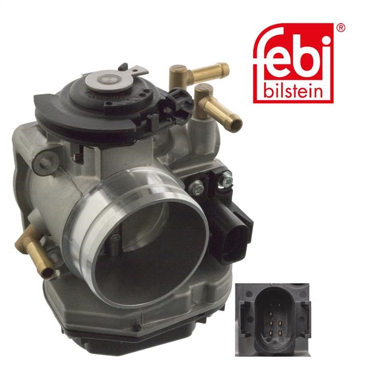 Throttle body febi 107029