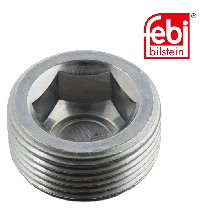 Sump plug febi 04516