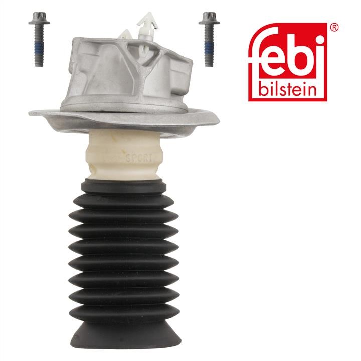 Strut bearing with bearing kit febi 10731