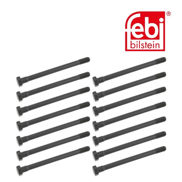 Cylinder Head Bolts Kit febi 12609