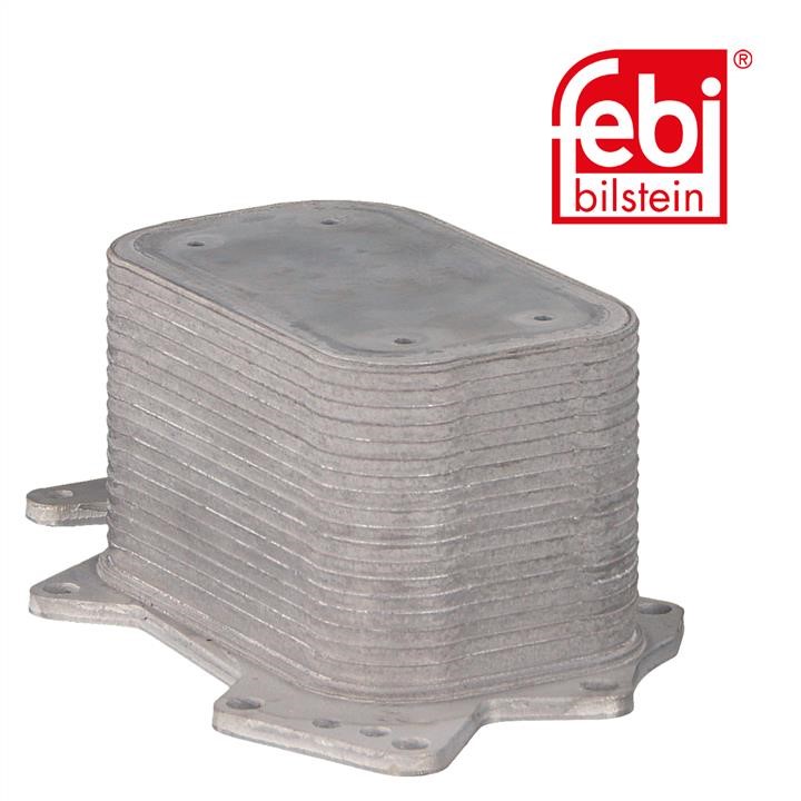 febi Oil cooler – price 274 PLN