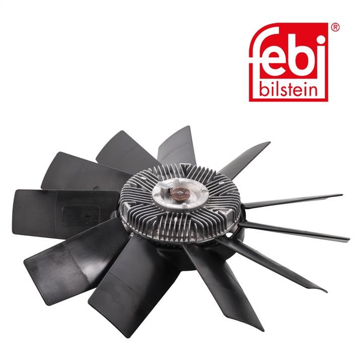Fan, radiator febi 104229