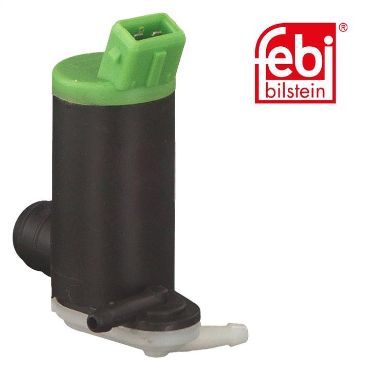 Washer pump febi 14361