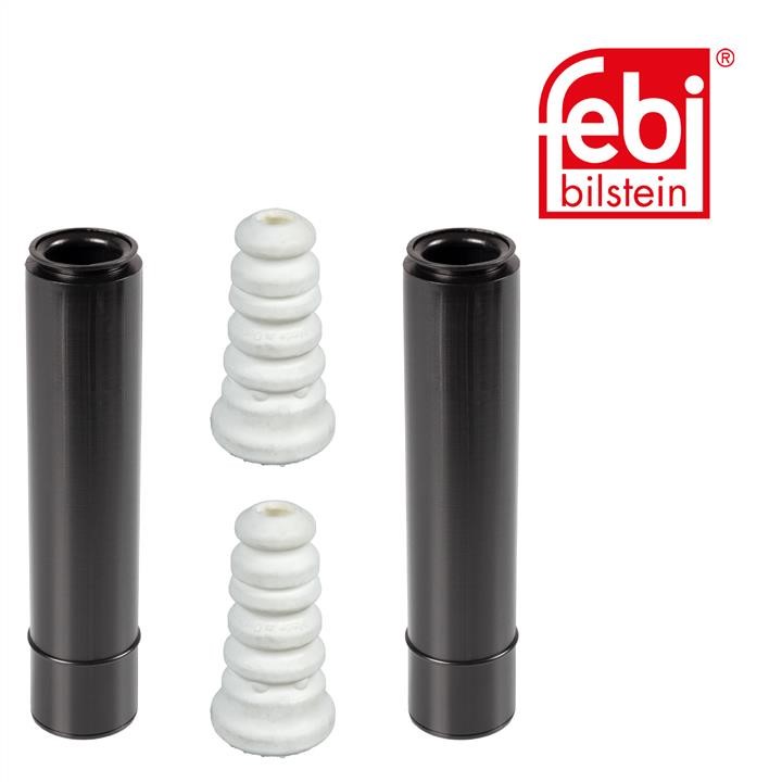 Rubber Buffer, suspension febi 109330