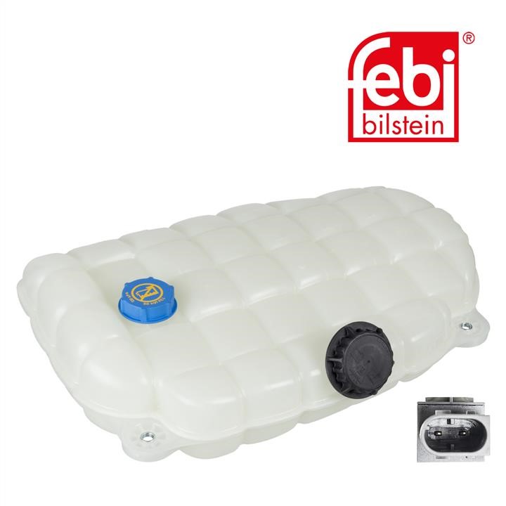Expansion tank febi 104439