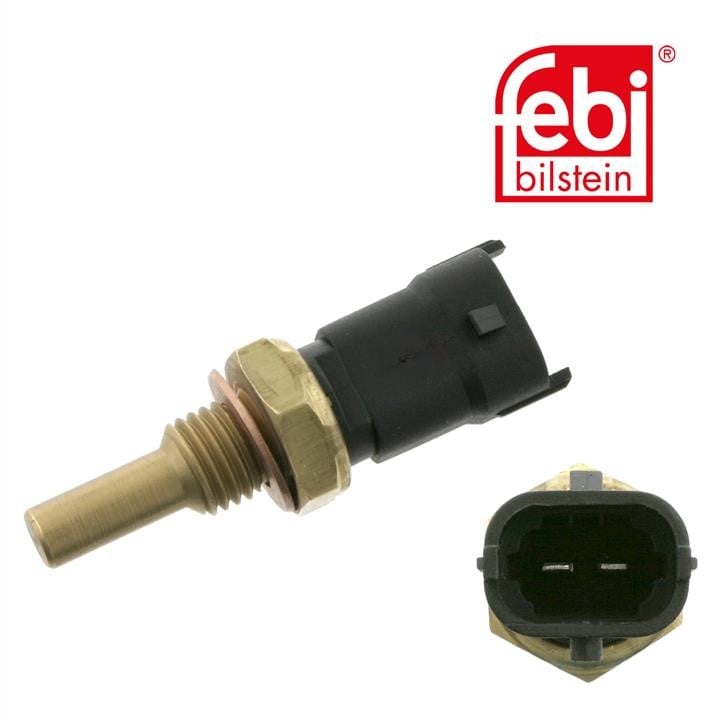Coolant temperature sensor febi 28377