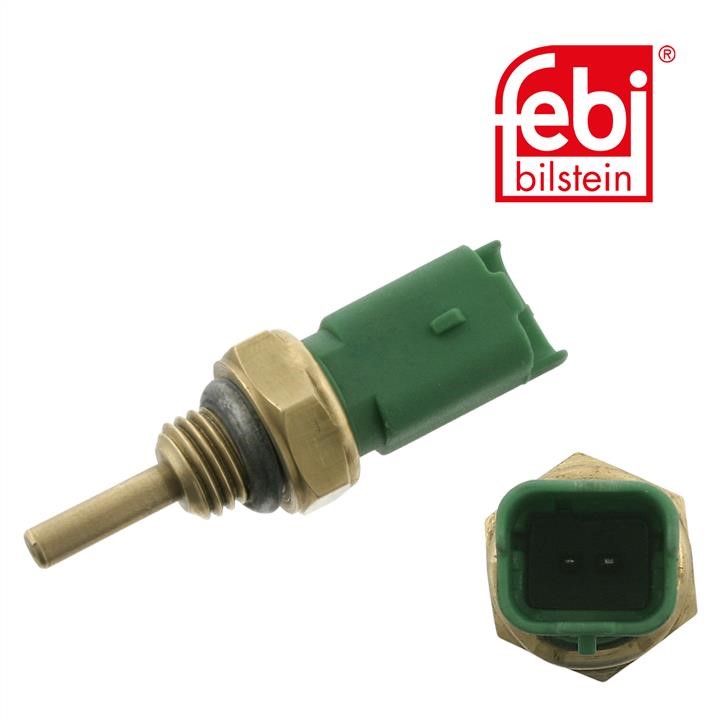 Coolant temperature sensor febi 28378