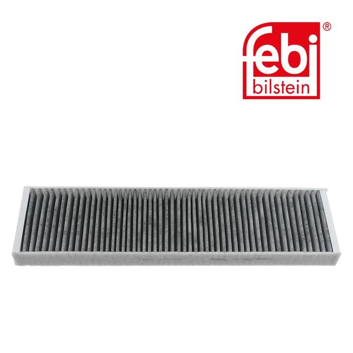 Cabin filter with activated carbon febi 28379