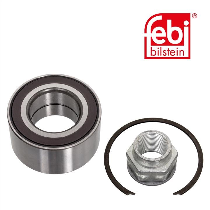 Wheel bearing kit febi 100507