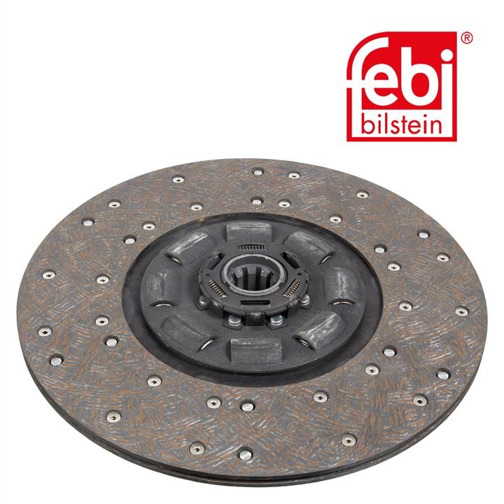Clutch disc febi 105057