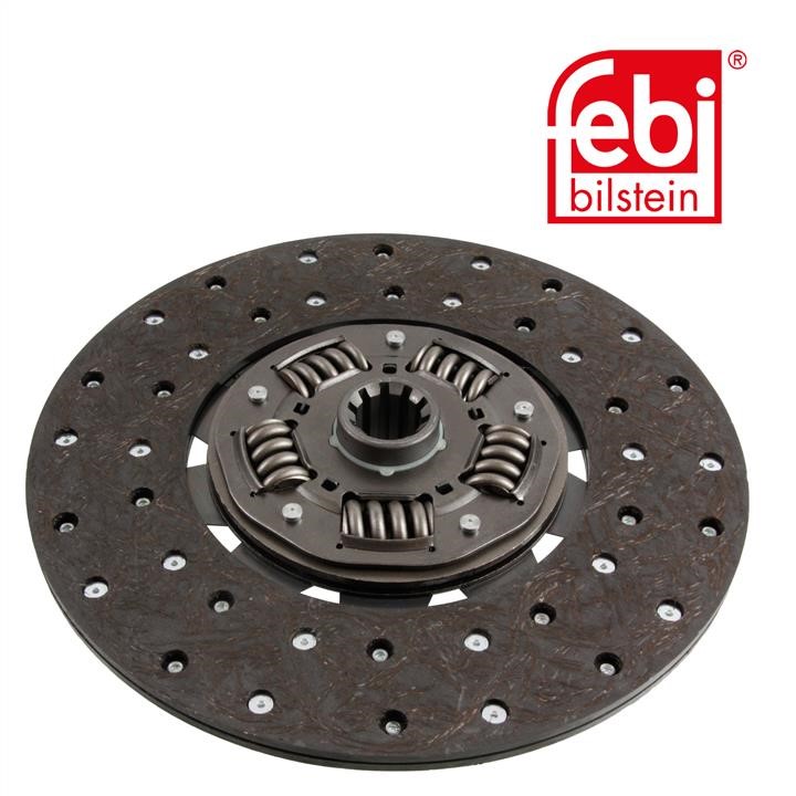 Clutch disc febi 105058