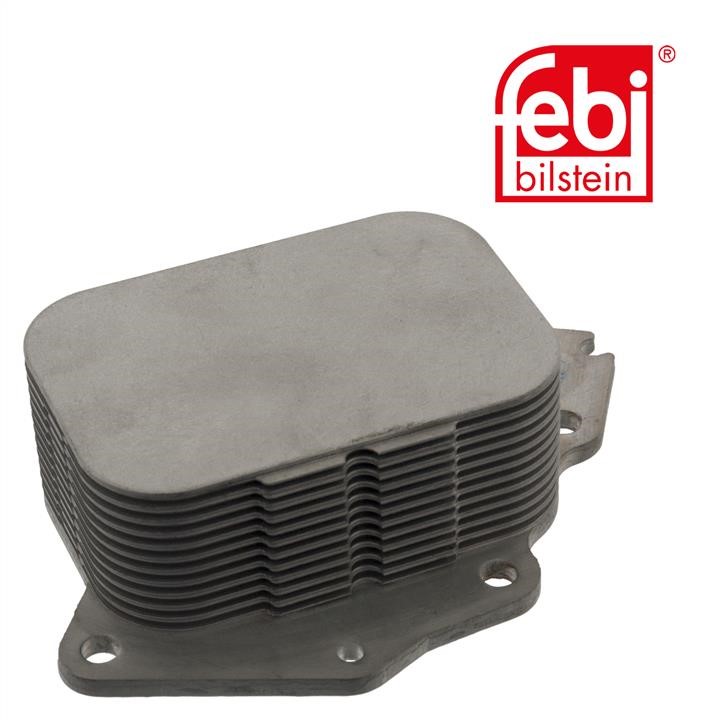 Oil cooler febi 100544
