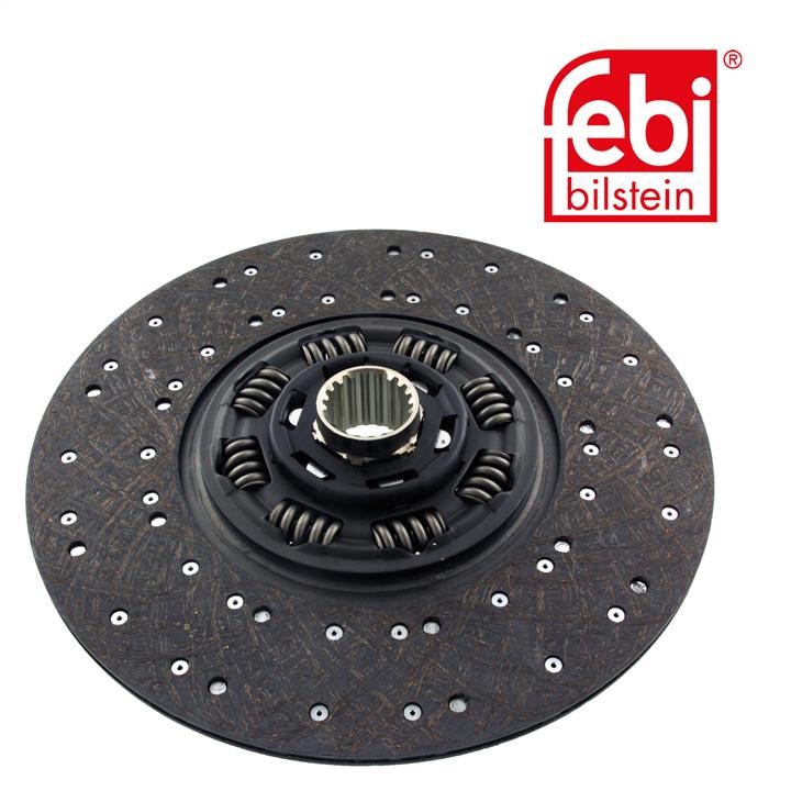 Clutch disc febi 105061