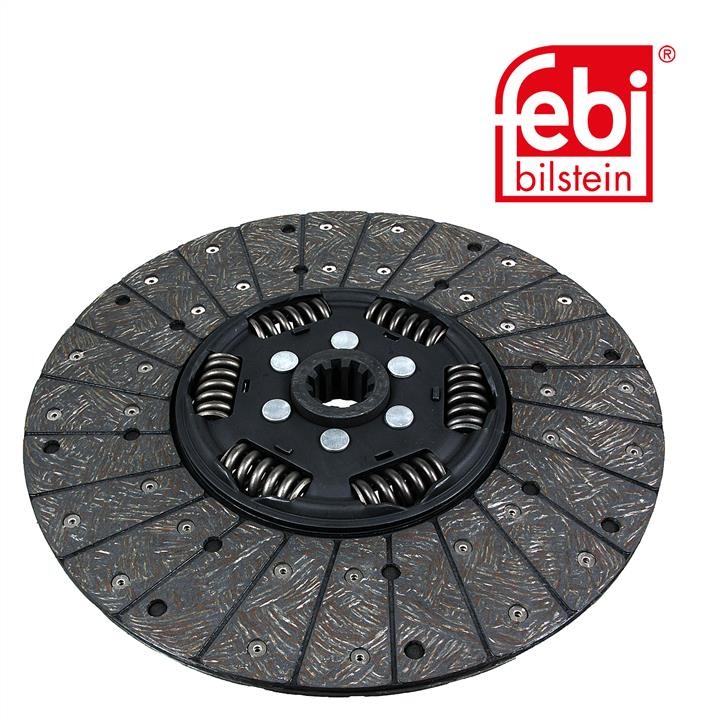 Clutch disc febi 105062